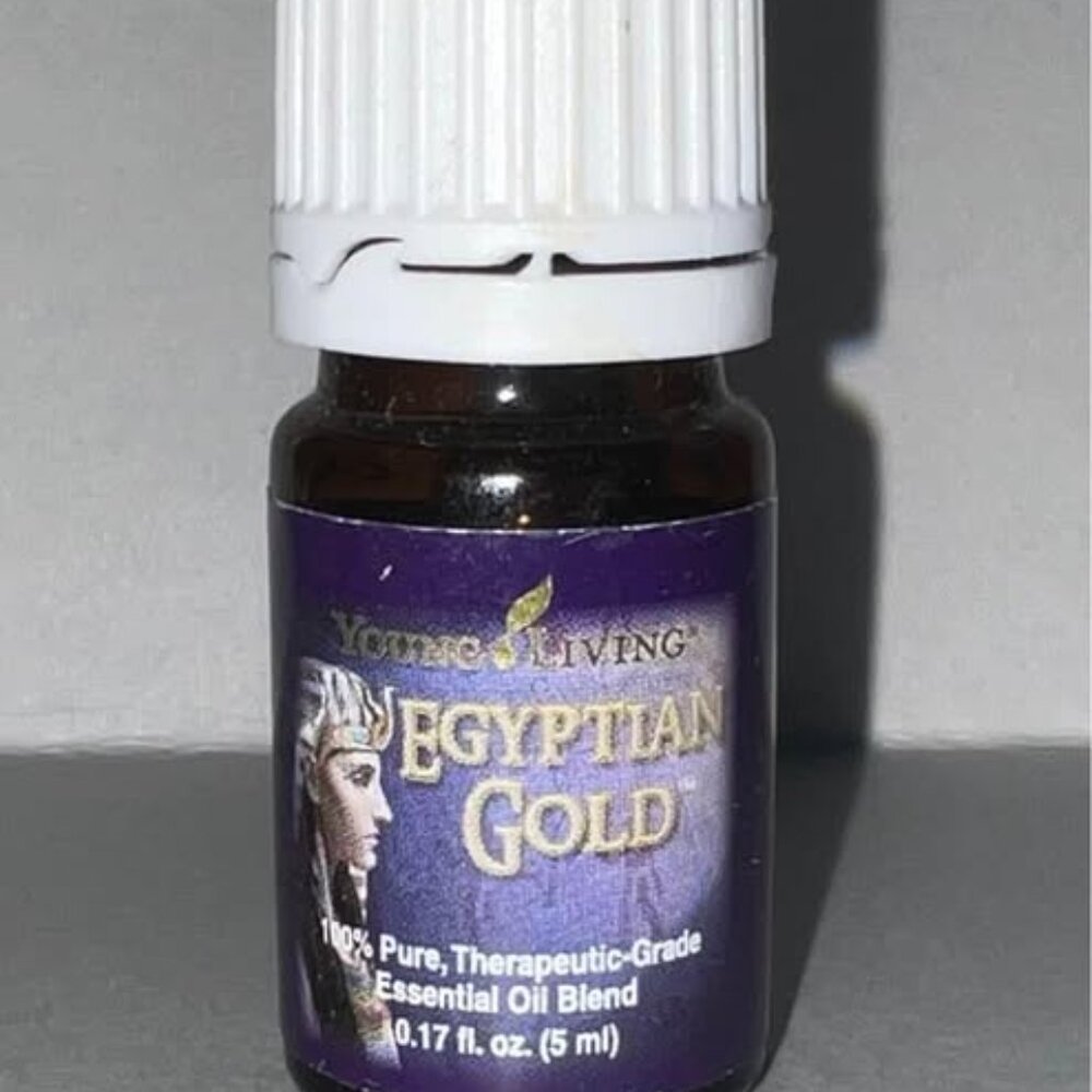 Young Living White and Purple Moisturizer & Body Oil